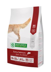 Nature's Protection Extra Salmon Adult All Breeds Сухий корм для собак 2 кг