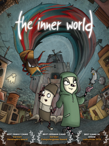 The Inner World GOG.COM Key GLOBAL