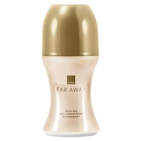 Дезодорант-антиперспирант с шариковым аппликатором Аvon Far Away, 50 мл
