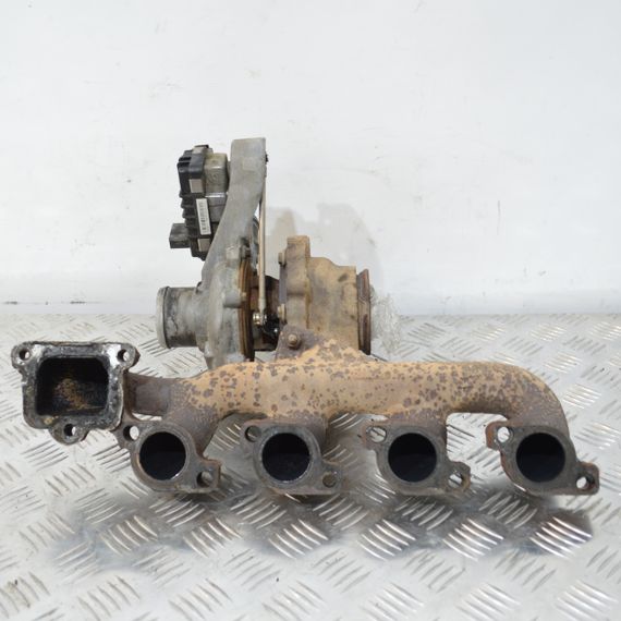 Турбіна 2.2 HDI Citroen Jumper 2006-2025 Турбіна Сітроен Джампер CU3Q6K682BB | Зображення 3