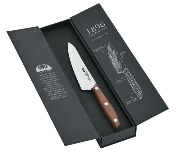 Ніж кухонний Due Cigni 1896 Nakiri 175 мм | Зображення 1
