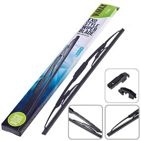 Щітка склоочисника каркасна VIMAX 17" (430 мм)
