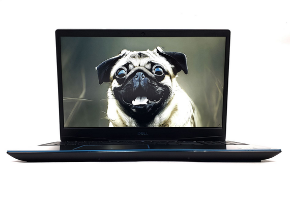 Ноутбук Dell G3 3590 15,6" FHD IPS i5 9300H 16Gb SSD 480Gb GTX 1660Ti MaxQ  Б/В