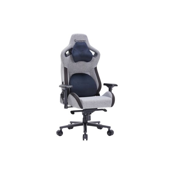 Крісло ігрове GamePro GC900DG Size XL Fabric Dark Grey (GC900DG) | Зображення 7