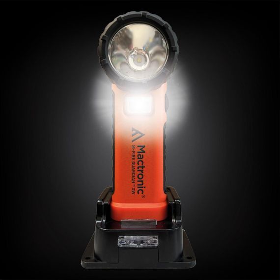 Ліхтар пожежний Mactronic M-Fire Guardian XW (240 Lm) Ex-ATEX (PHH0235) | Зображення 1