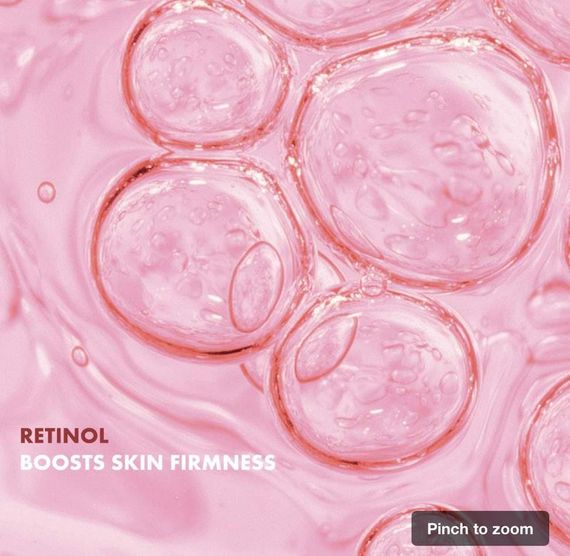 Сыворотка с ретинолом Sephora Collection Lift & Firm - recovery firming night oil with retinol (30 ml) | Зображення 3