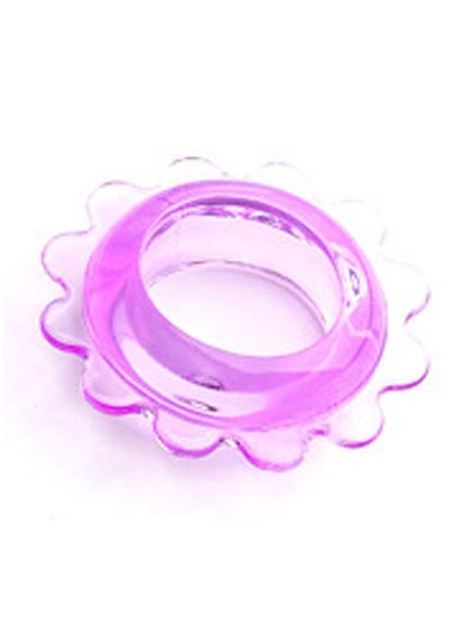 Ерекційне кільце Babydoll Універсальний. Різнобарвний 2301