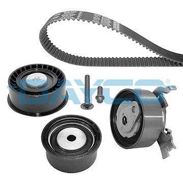 Ремень ГРМ компл. Opel Astra/Corsa/Vectra 1.4-1.8 i 94-05,KTB252