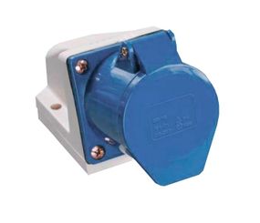 Розетка 113 стаціонарна 2Р+РЕ 16А 220В IP44 Ny95500406