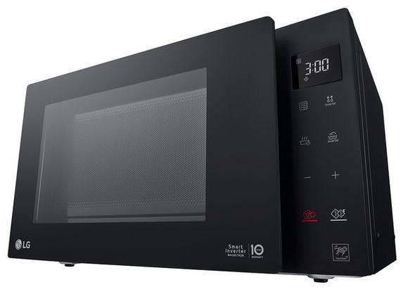 Мікрохвильова піч LG MS2336GIB | Зображення 3