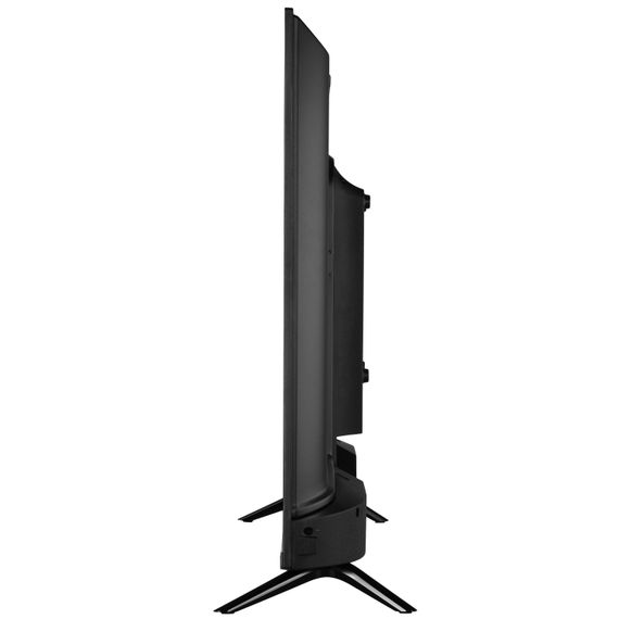 Телевізор 2E 43' LED FHD 60Hz Smart Google TV Black (2E-43A07KF) | Зображення 3