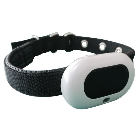 Трекер GPS для животных V41 Pet Tracker SIM (4GLTE+3GWCDMA+2GGSM) 1300mAh White | Зображення 1