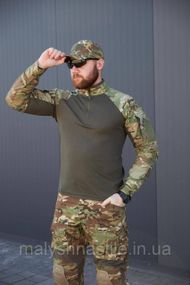 Бойова сорочка Military мультикам