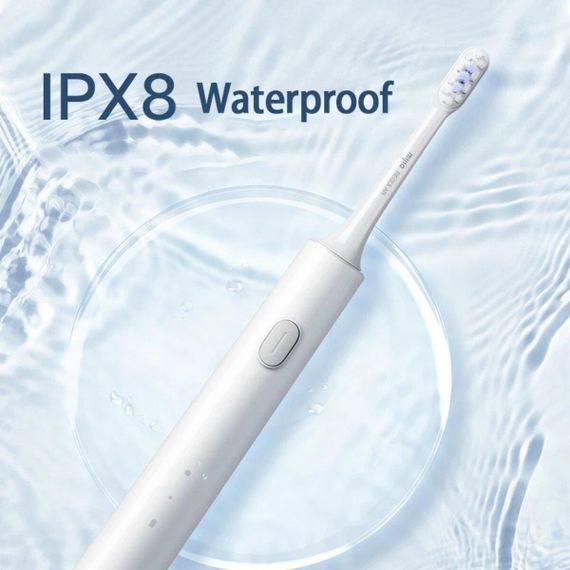 Електрична зубна щітка Xiaomi Mijia Sonic Electric Toothbrush T301 White | Зображення 6