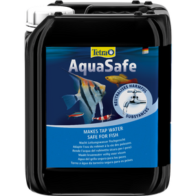 Засіб Tetra Aqua Safe для акваріума для підготовки води 5 л на 10000 л