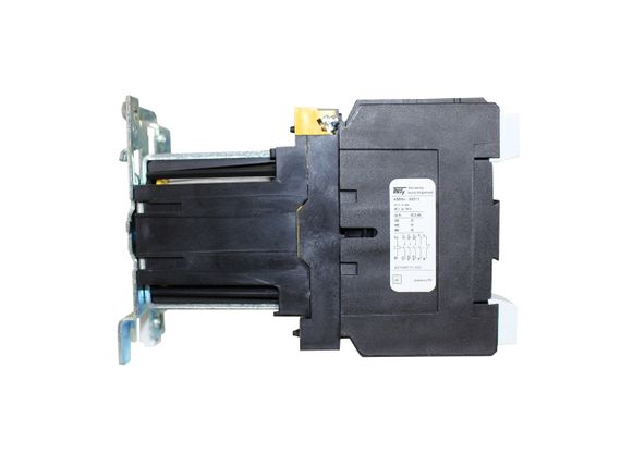 Контактор КММп48011 80А 24В DC 1NO+1NC 220V 22kW / 400V 37kW Ny95505615 | Зображення 5