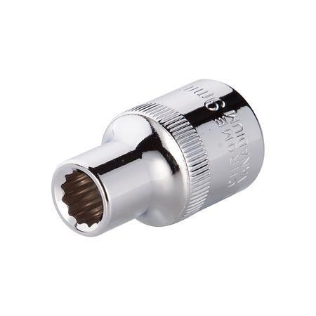 Головка 9×38 мм 1/2 12-гр. INTERTOOL (ET-0209)