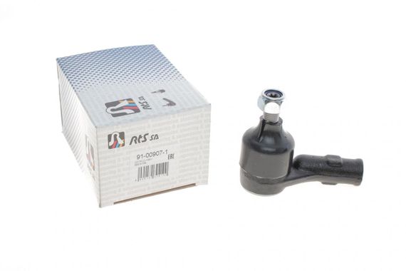 Наконечник тяги рульової R Audi A3 96-03 Skoda Octavia 96-10 VW Golf IV 97-05 L=75mm  короткий  91-00907-1