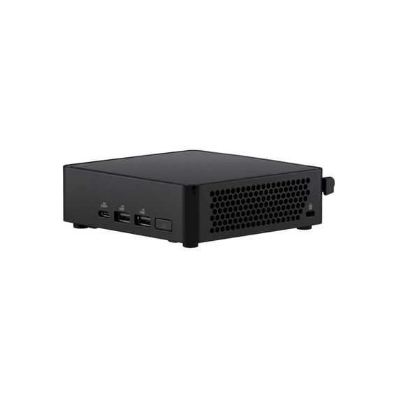 Комп&#039;ютер ASUS NUC 14 Pro Slim Kit RNUC14RVKI300002I / Core 3 100U, EU Cord (90AR0062-M00040) | Зображення 2