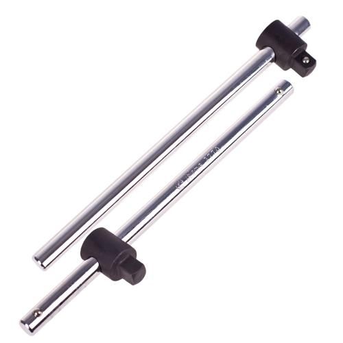 Вороток Т-подібний 3/8"DR, 200мм, 180 гамм (3770) HANS | Зображення 1