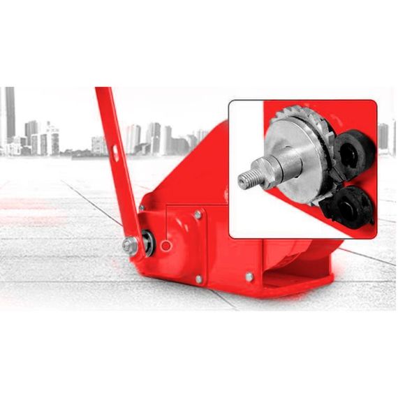 Ручная лебёдка Forte HWC-1800B | Зображення 3