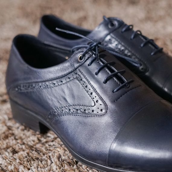 Туфлі ІКОС сині 39 розмір | Зображення 2