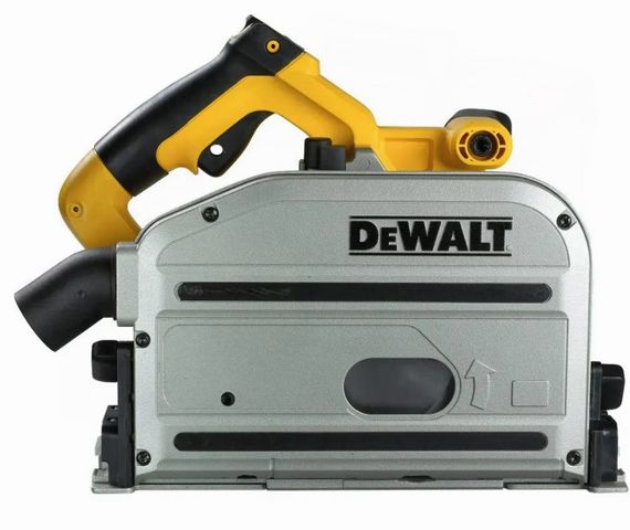 Пила дискова мережева DeWalt DWS520KT | Зображення 7