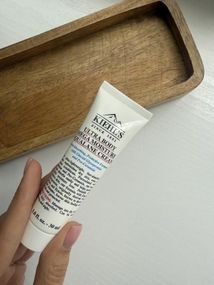 Увлажняющий крем для тела Kiehl's ultra body mega moisture squalane cream (30 ml)