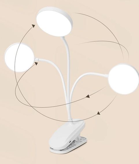 Настольна лампа з регулюванням яскравості та температури світла XPRO RT-E815 ReSee Series (23549-01_632) | Зображення 5