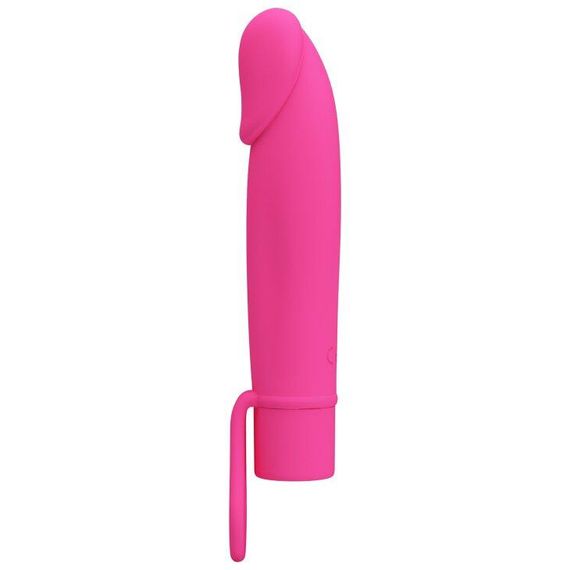 Вібратор серії Pretty Love "XIUHCOATL" BI-014720 Sex Aura | Зображення 4