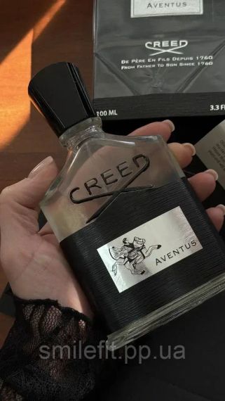 Чоловіча парфумована вода Creed Aventus 100 мл | Зображення 4