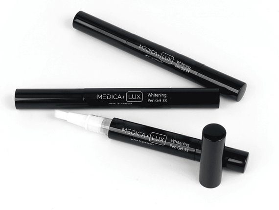 Гель для отбеливания Medica+ WhitePearl Pengel 3X | Зображення 3