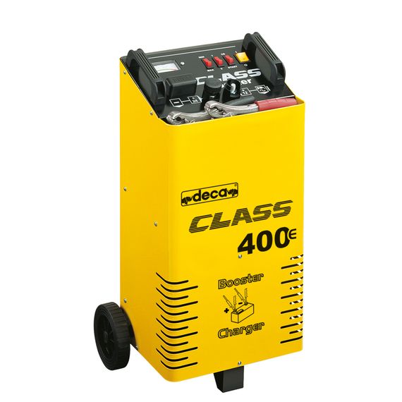 Устройство пуско-зарядное DECA CLASSBOOSTER 400E (12/24 В, 40 А, 35-500 А·час, 220-240 В)
