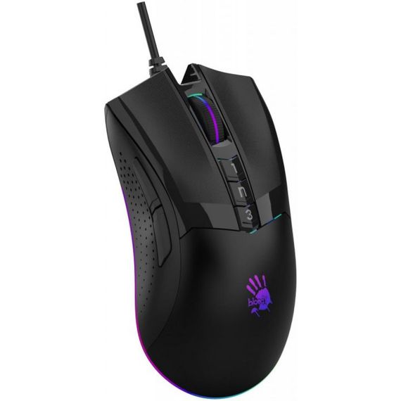 Мишка A4Tech Bloody W90 Max Stone black | Зображення 1