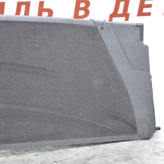 Полиця багажника Mercedes W168 рестайлінг 2001-2004 Шторка багажника Мерседес в168 A1686900049 | Зображення 2