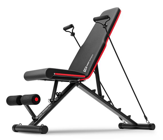 Лавка тренувальна Hop-Sport HS-2030HB | Зображення 7