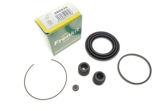 Ремкомплект супорта переднього Toyota Camry 96-06 Lexus RX 00-03 60mm  Akeb  260035 | Зображення 1