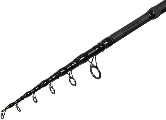 Удилище карповое Brain Apex Tele Carp Black 3.60m 3.5lbs Карповое удилище | Зображення 2