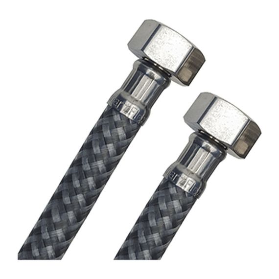Шланг водяний SmartFlex Silver ВВ 80 см 17224