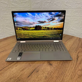 Ноутбук Сенсорний Lenovo Yoga C740-15IML x360 i7 10510U 12Gb SSD 512Gb  Б/В