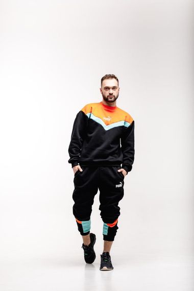 Чоловічий спортивний костюм Puma | Зображення 2