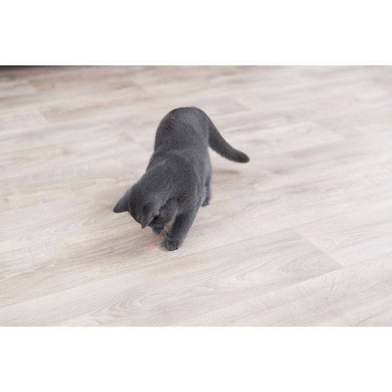 Інтерактивна іграшка для котів Trixie Moving Light | Зображення 1