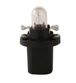 Указательная лампа накаливания NARVA 17035 12V 1.2W BAX10D BLACK