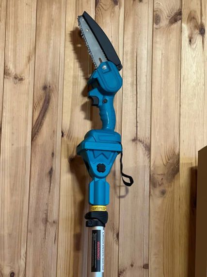 Акумуляторний інструмент 36V для саду,Пила з подовжувачем | Зображення 2