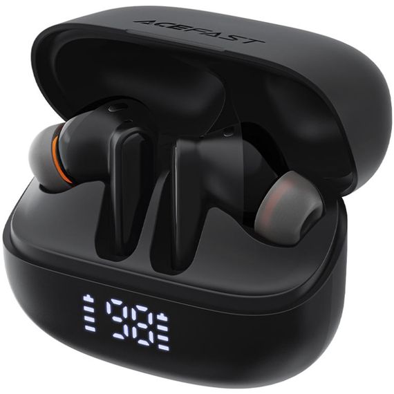 Навушники TWS Acefast W1 black | Зображення 4