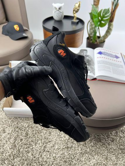 Чоловічі кросівки MOC EVO 1TRL X  Black Orange , В'єтнам 46 29.5 см | Зображення 5