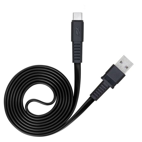 Кабель Type-C/USB 2.0, Rivacase PS6002 BK12 | Зображення 4