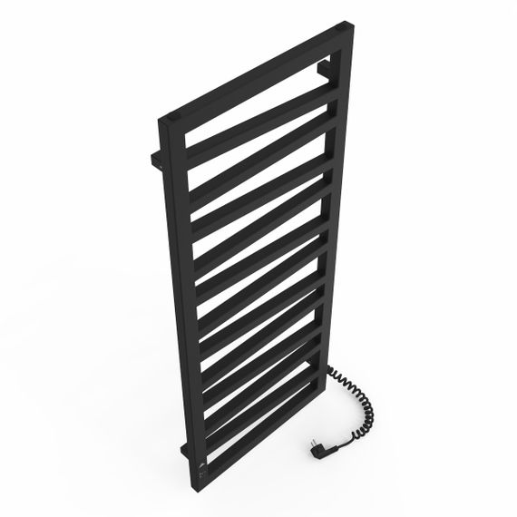 Електрична рушникосушарка Laris Зебра Міраж ЧФЧ11 500 х 1200 Е (підкл. справа) | Зображення 2