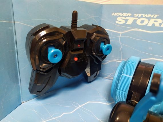 Радіокерована машинка-перевертень JZL з потужним мотором, трюковий позашляховик 1:20 (47767-L0079_659) | Зображення 4