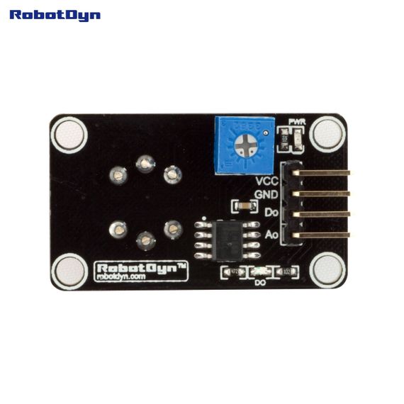 Модуль з датчиком парів спирту | Зображення 2